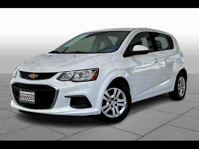 2020 Chevrolet Sonic LT