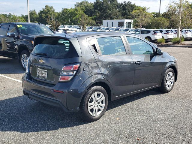 2020 Chevrolet Sonic LT