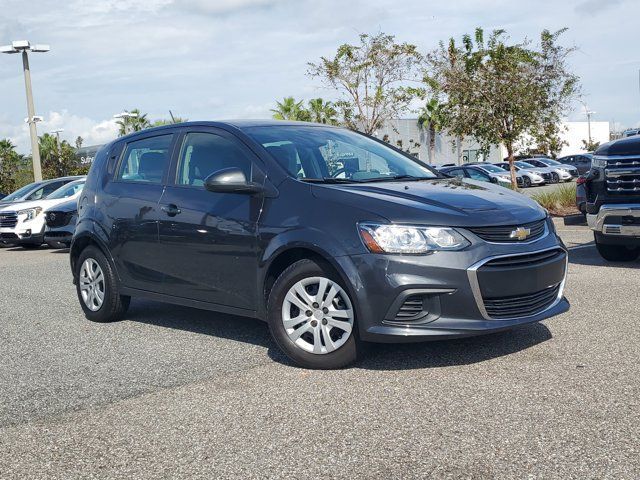 2020 Chevrolet Sonic LT