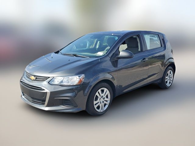 2020 Chevrolet Sonic LT