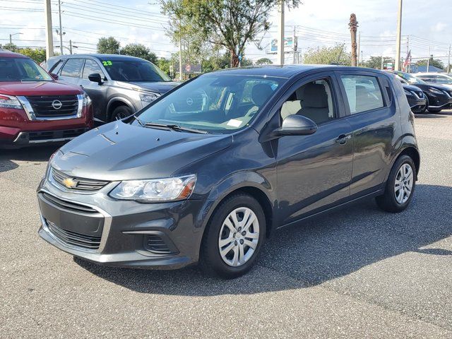 2020 Chevrolet Sonic LT