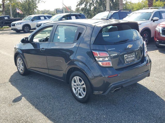 2020 Chevrolet Sonic LT