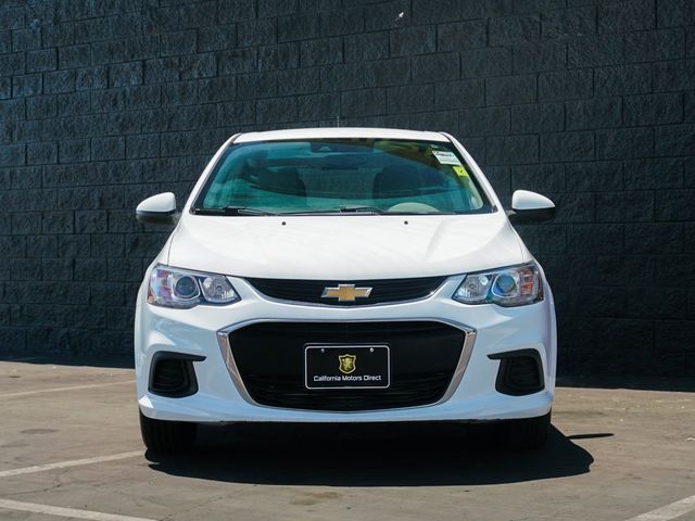 2020 Chevrolet Sonic LT