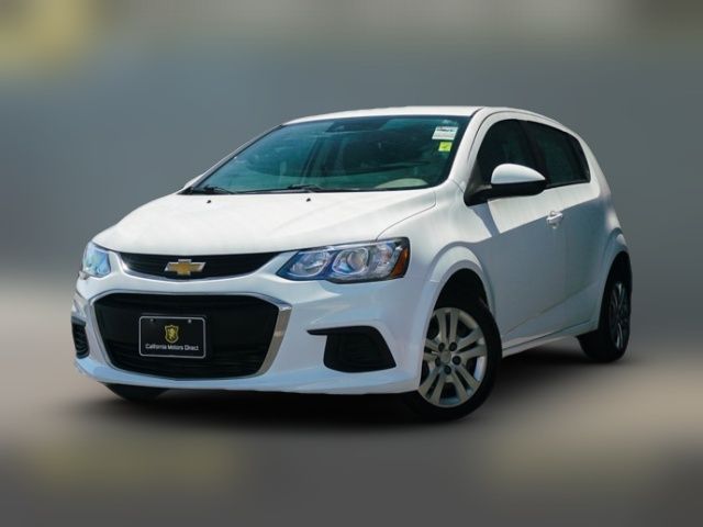 2020 Chevrolet Sonic LT