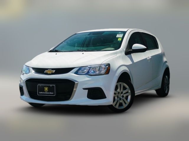 2020 Chevrolet Sonic LT