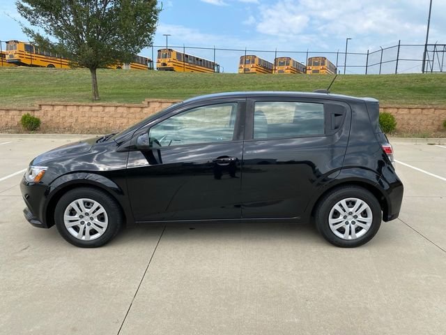 2020 Chevrolet Sonic LT