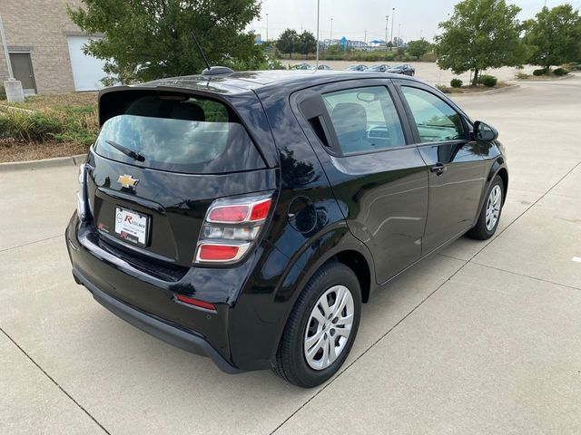 2020 Chevrolet Sonic LT