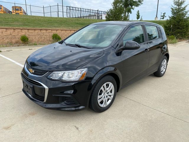 2020 Chevrolet Sonic LT