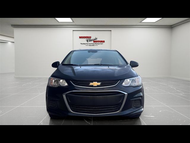 2020 Chevrolet Sonic LT