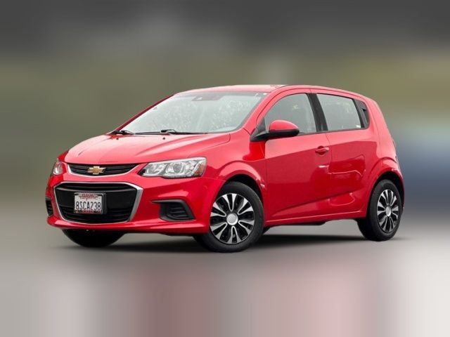 2020 Chevrolet Sonic LT