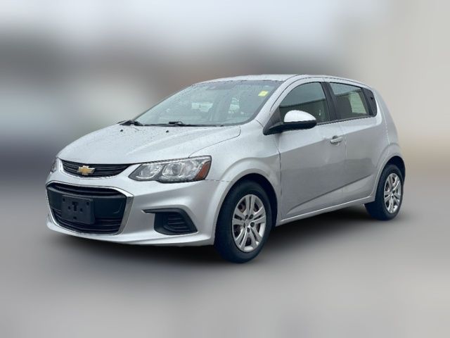 2020 Chevrolet Sonic LT