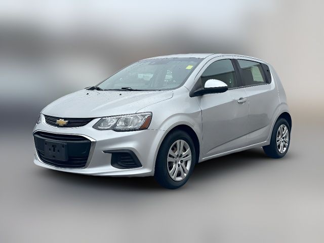 2020 Chevrolet Sonic LT