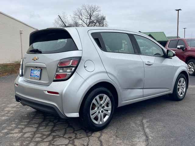 2020 Chevrolet Sonic LT