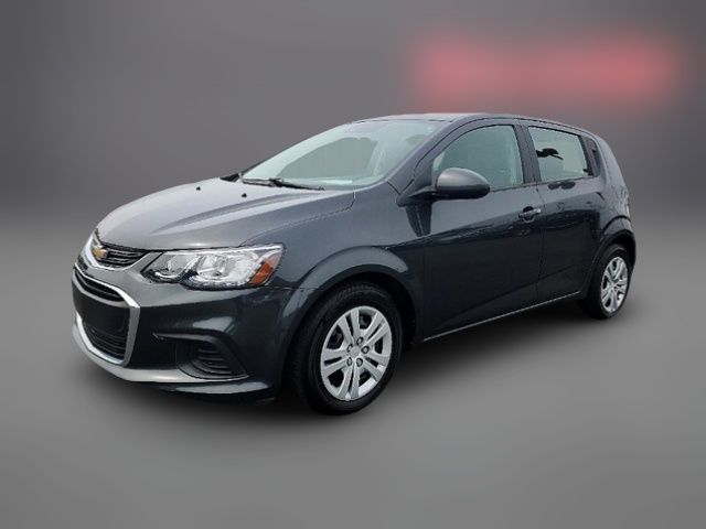 2020 Chevrolet Sonic LT