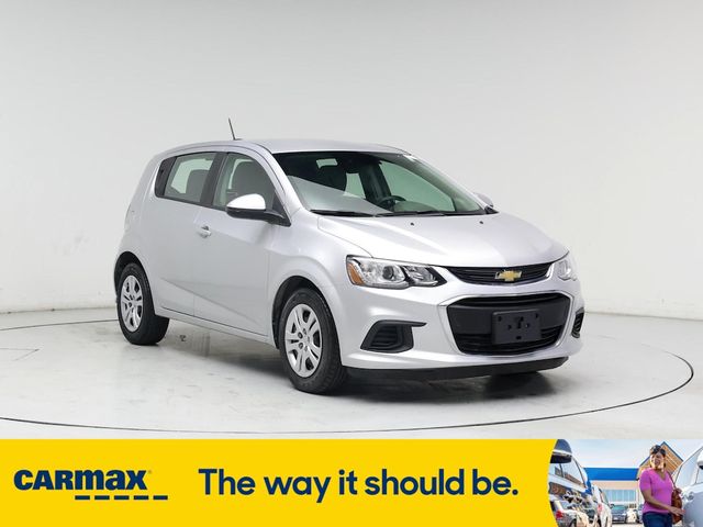 2020 Chevrolet Sonic LT