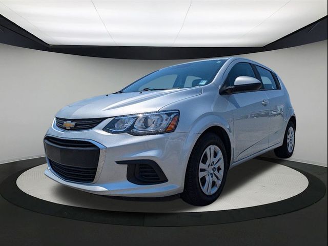 2020 Chevrolet Sonic LT