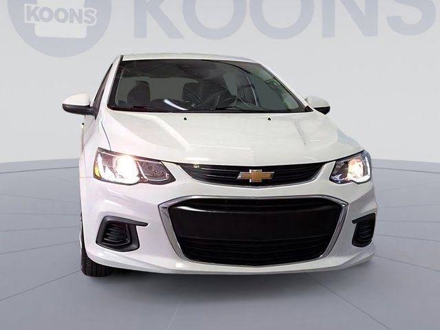 2020 Chevrolet Sonic LT