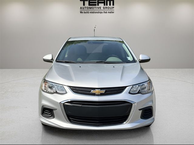 2020 Chevrolet Sonic LT