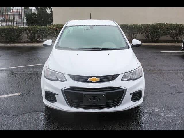 2020 Chevrolet Sonic LT