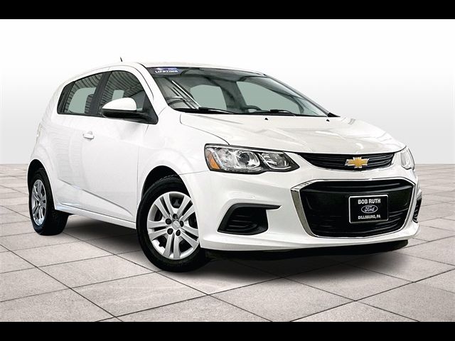 2020 Chevrolet Sonic LT