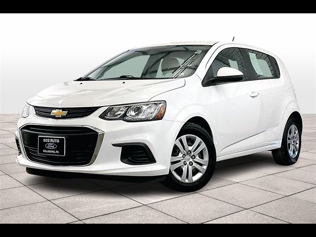 2020 Chevrolet Sonic LT