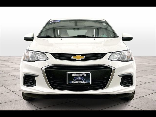 2020 Chevrolet Sonic LT