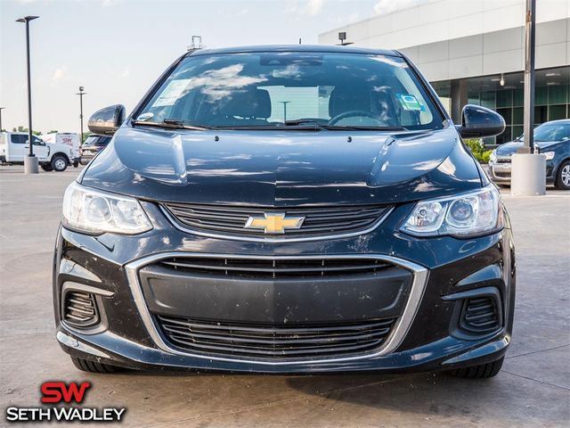 2020 Chevrolet Sonic LT