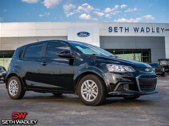 2020 Chevrolet Sonic LT