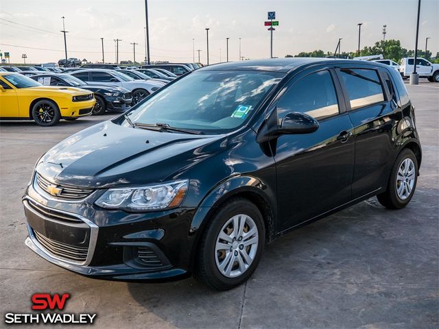 2020 Chevrolet Sonic LT