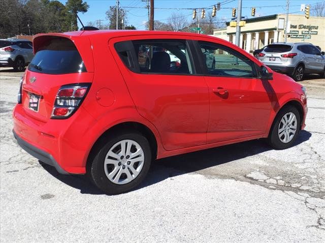 2020 Chevrolet Sonic LT