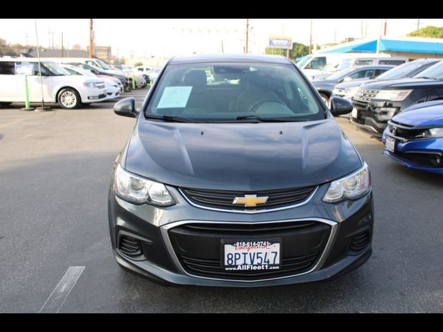 2020 Chevrolet Sonic LT
