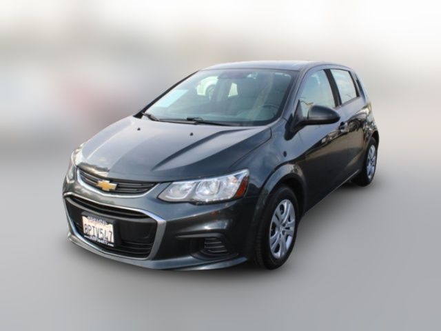 2020 Chevrolet Sonic LT