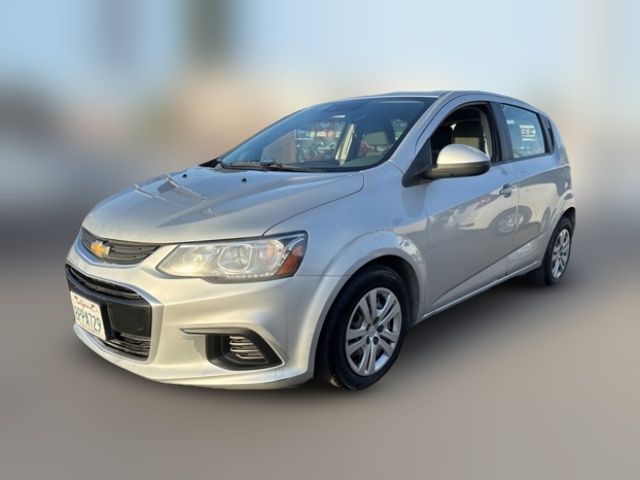 2020 Chevrolet Sonic LT