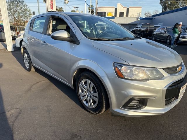 2020 Chevrolet Sonic LT