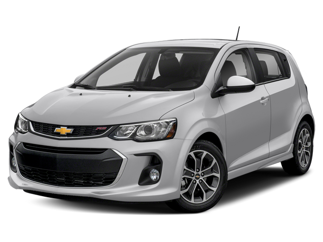 2020 Chevrolet Sonic LT
