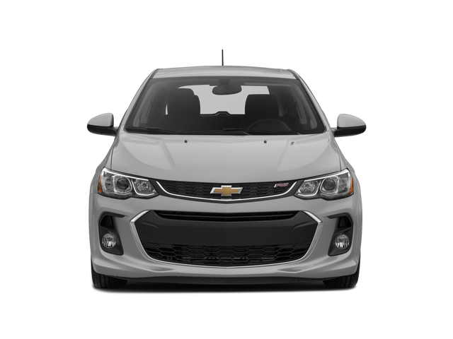 2020 Chevrolet Sonic LT