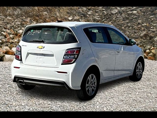 2020 Chevrolet Sonic LT