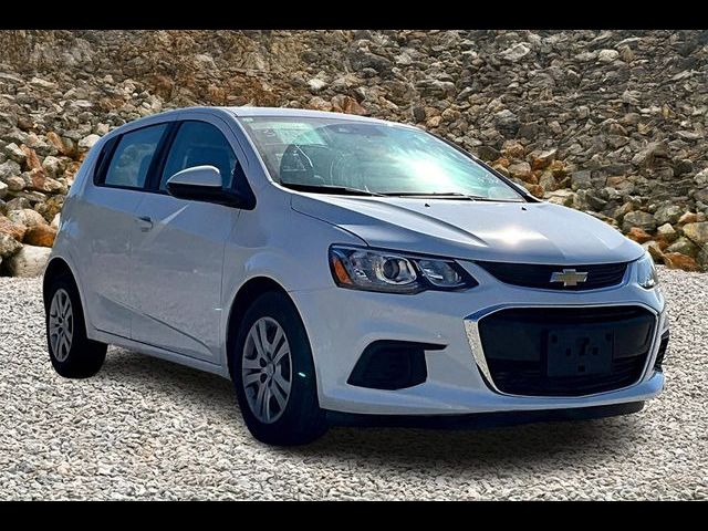 2020 Chevrolet Sonic LT