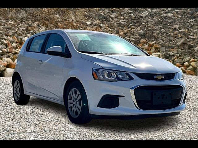 2020 Chevrolet Sonic LT