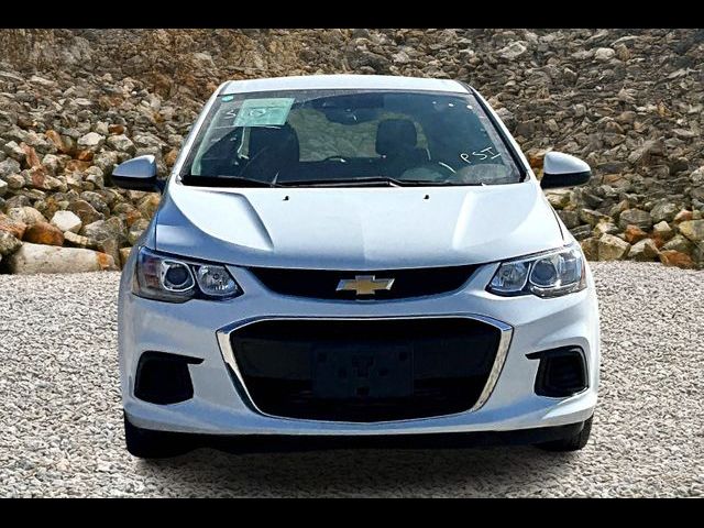 2020 Chevrolet Sonic LT