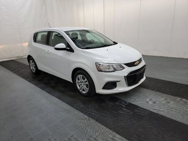 2020 Chevrolet Sonic LT