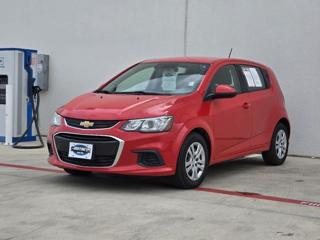 2020 Chevrolet Sonic LT