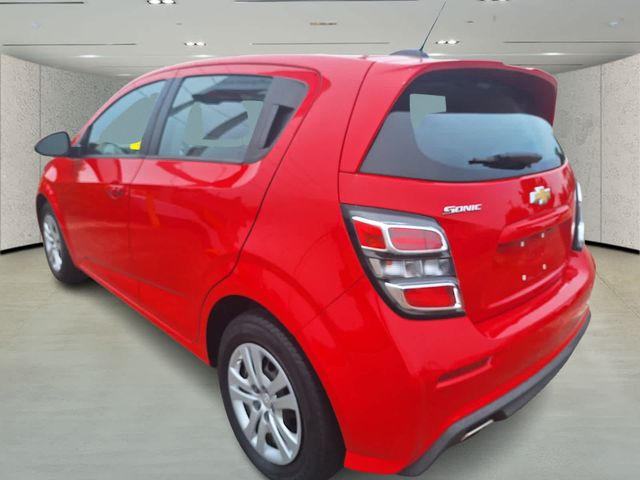 2020 Chevrolet Sonic LT