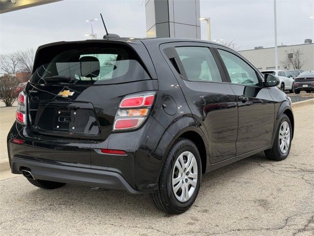 2020 Chevrolet Sonic LT