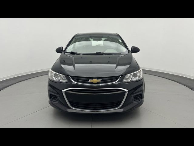 2020 Chevrolet Sonic LT