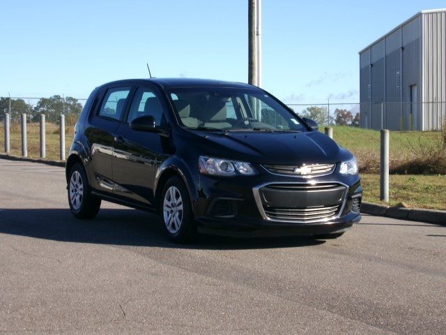 2020 Chevrolet Sonic LT