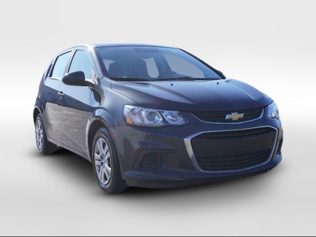 2020 Chevrolet Sonic LT