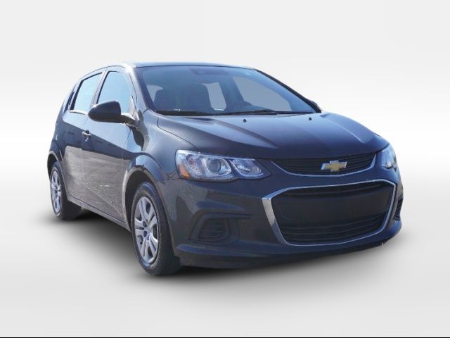 2020 Chevrolet Sonic LT