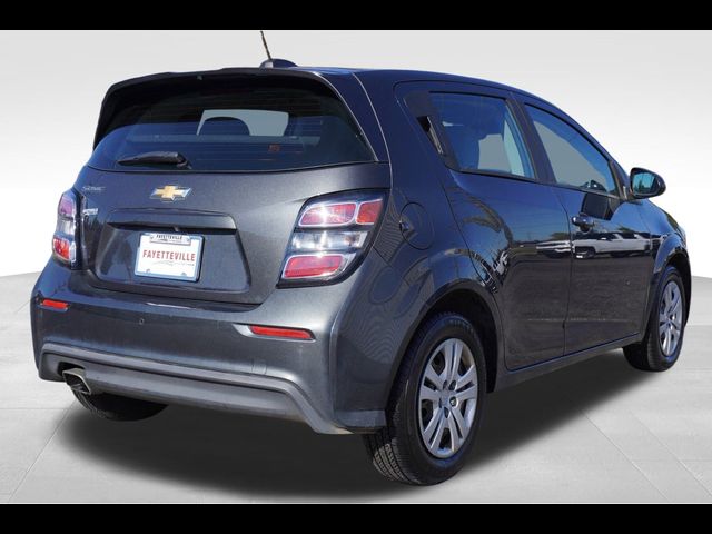 2020 Chevrolet Sonic LT