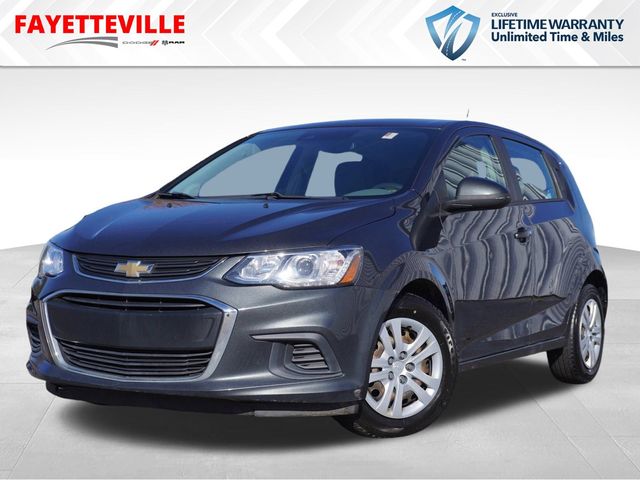 2020 Chevrolet Sonic LT